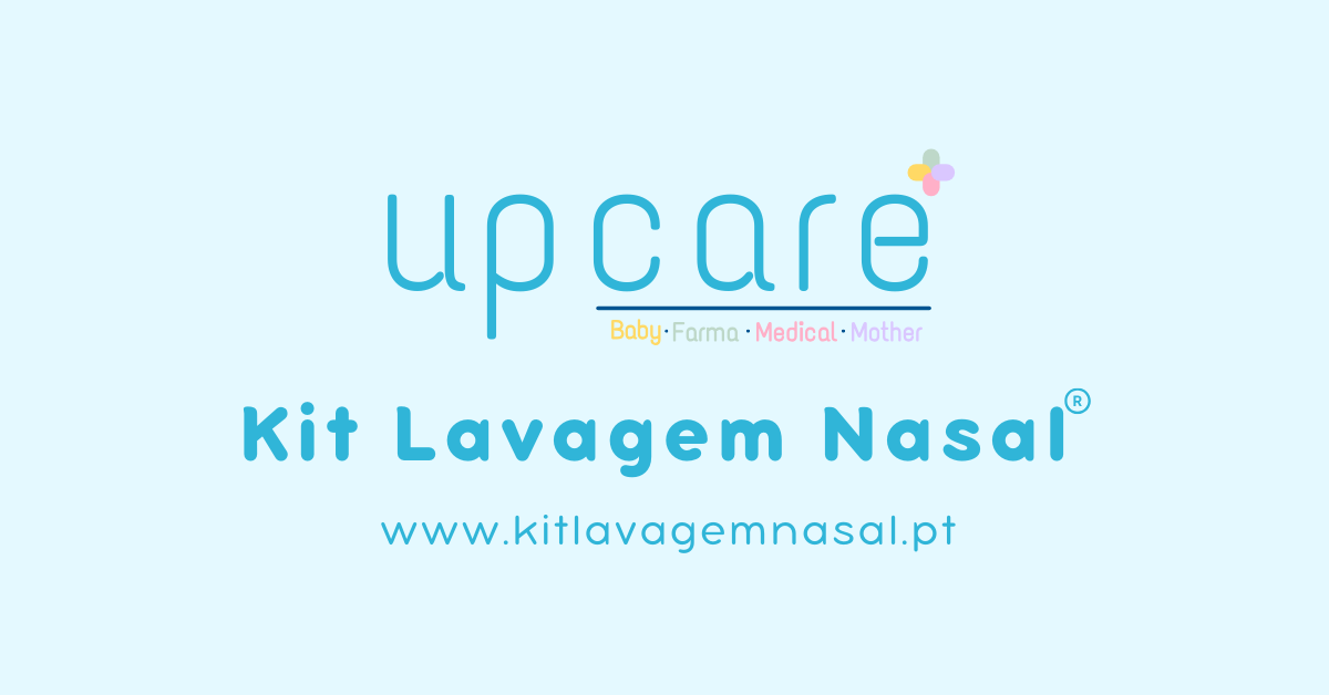 Kit Lavagem Nasal | UpCare