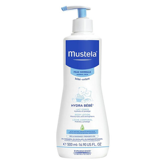 Leite Corporal Mustela 3504105028565 500 ml-0