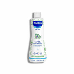 Gel de Banho Mustela (750 ml)-0