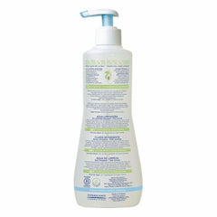 Água de Limpeza sem Enxaguar para Bebé Mustela Abacate (300 ml)-3