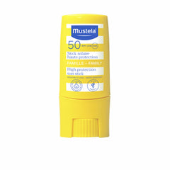 Protetor Solar Para Crianças Mustela Familia Sol SPF 50+ 9 ml-0