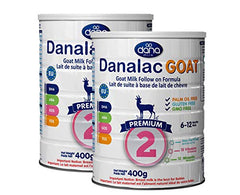 DANALAC Advanced Goat Milk Follow-On Formula Stage 2 Baby Milk Powder for Infants and Toddlers Age 6-12 Months-10