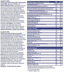 DANALAC Goat Milk Formula Stage 3-14