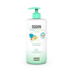 Gel e Champô Isdin Baby Naturals 400 ml-0