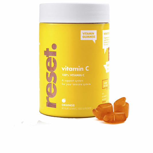 Vitamina C Reset Vitamin C Gomas 60 Unidades-0