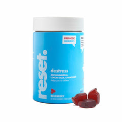 Valeriana Reset Destress Ashwagandha 60 Unidades-2