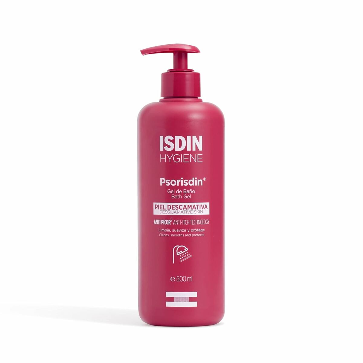 Gel de duche Isdin Psorisdin Hygiene 500 ml-0