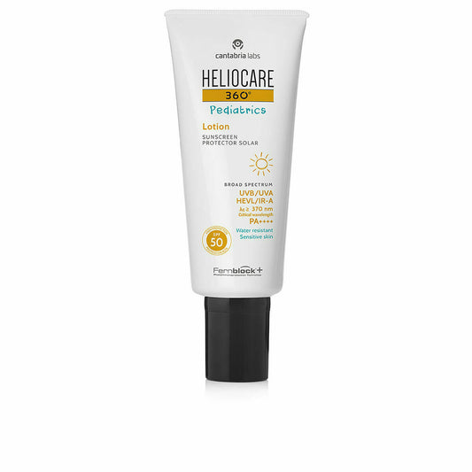 Protetor Solar Para Crianças Heliocare Pediatrics Spf 50 200 ml-0