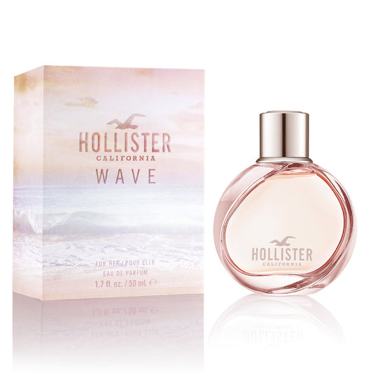 WAVE FOR HER eau de parfum spray 50 ml