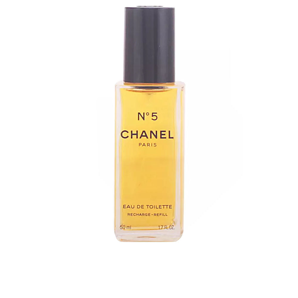 Nº 5 eau de toilette spray refill 50 ml