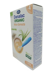 DANALAC Organic Rice Baby Cereal 200 Gram Porridge Sugar Free 4 Months Plus-5