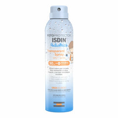 Protetor Solar para Crianças em Spray Isdin Pediatrics Spf 50 250 ml-0