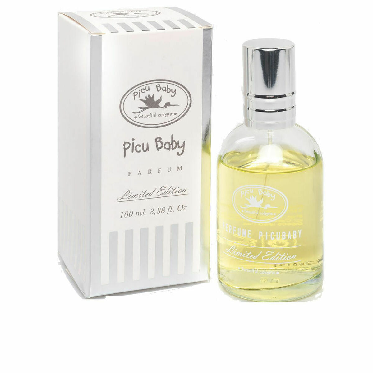 Perfume Infantil Picu Baby Picubaby Limited Edition EDP (100 ml)-0