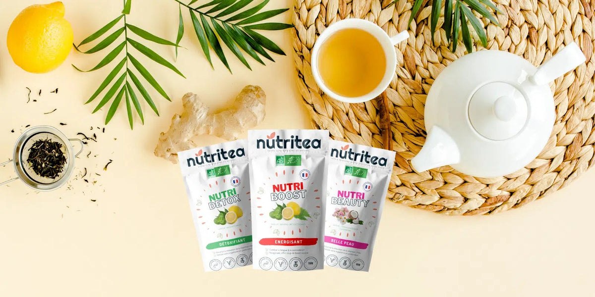 thé detox nutritea